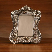 Premium Antique German Silver Photo frame