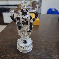 Premium Balaji idol 5 inch