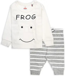 Cotton Fleece Clothing Sets for Boys & girls